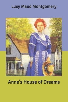 Paperback Anne's House of Dreams Book