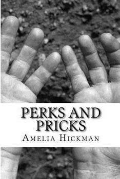 Paperback Perks and Pricks: A collection of poems Book