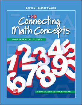 Paperback Connecting Math Concepts Level D, Additional Teacher Guide Book