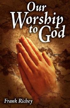 Paperback Our Worship To God Book