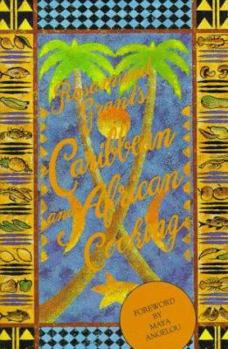 Paperback Caribbean and African Cooking Book