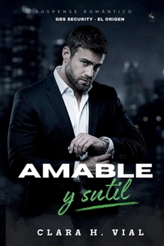 Paperback Amable y sutil [Spanish] Book