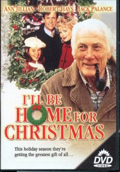 DVD I'll Be Home For Christmas Book