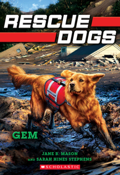 Gem (Rescue Dogs #4) - Book #4 of the Rescue Dogs