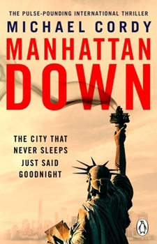 Paperback Manhattan Down Book