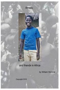 Paperback Amadu and Friends in Africa Book