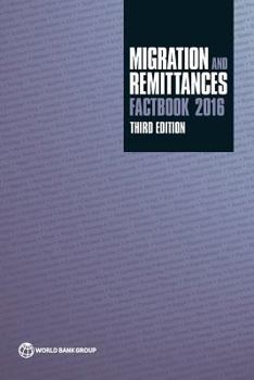 Paperback Migration and Remittances Factbook 2016: Third Edition Book