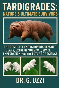 Tardigrades: Nature’s Ultimate Survivors: The Complete Encyclopedia of Water Bears, Extreme Survival, Space Exploration, and the Future of Science