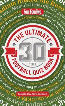 Paperback The Ultimate Fourfourtwo Football Quiz Book
