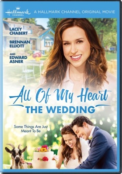 DVD All of My Heart: The Wedding Book
