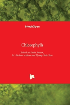 Hardcover Chlorophylls Book