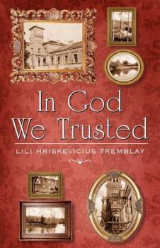 Paperback In God We Trusted: Escape From Lithuania Book