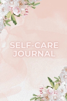 Paperback Self-care Journal Book