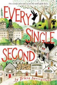 Paperback Every Single Second Book