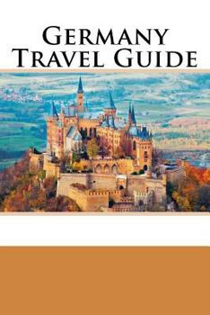 Paperback Germany Travel Guide Book