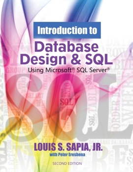 Paperback Introduction to Database Design and SQL Book