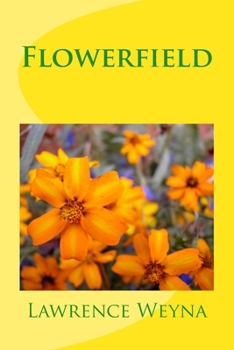 Paperback Flowerfield Book