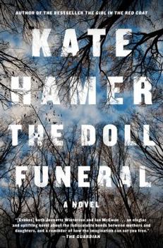 Hardcover The Doll Funeral Book