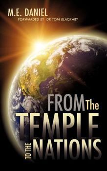 Paperback From the Temple to the Nations Book