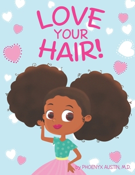Paperback Love Your Hair Book