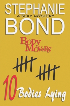 Paperback 10 Bodies Lying: A Body Movers book
