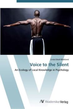 Paperback Voice to the Silent Book