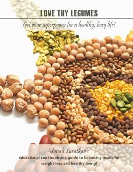 Paperback Love thy Legumes Book