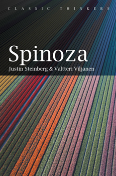 Hardcover Spinoza Book