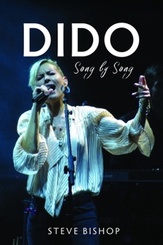 Hardcover Dido: Song by Song Book