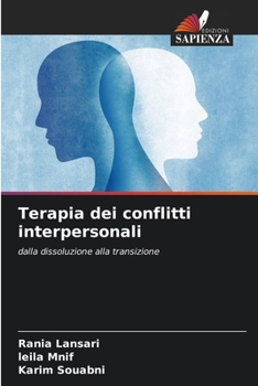 Paperback Terapia dei conflitti interpersonali [Italian] Book