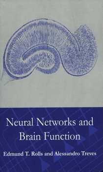 Paperback Neural Networks and Brain Function Book