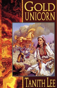 Gold Unicorn - Book #2 of the Unicorn