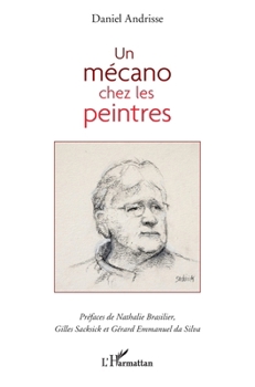 Paperback Un mécano chez les peintres [French] Book