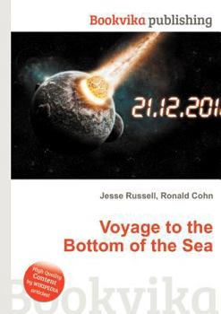 Paperback Voyage to the Bottom of the Sea Book