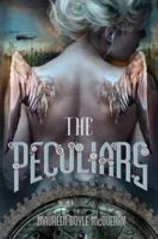 Hardcover The Peculiars Book