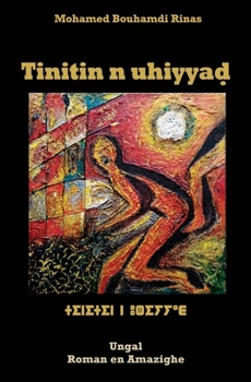 Paperback Tinitin n uhiyyaḍ [Afrikaans] Book