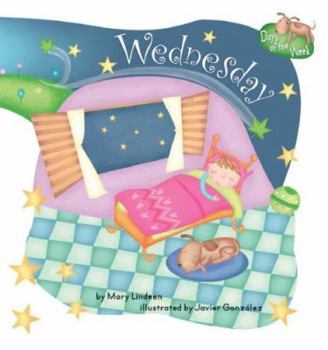 Wednesday - Book  of the Days of the Week