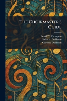Paperback The Choirmaster's Guide Book