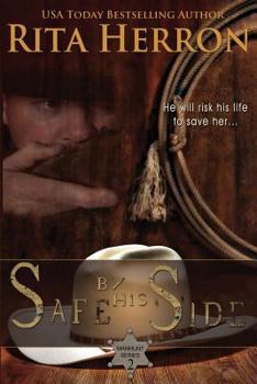 Paperback Safe By His Side (Manhunt) Book