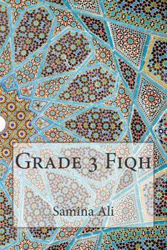 Paperback Grade 3 Fiqh Book