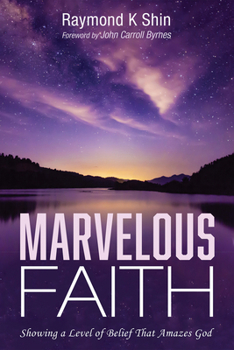 Hardcover Marvelous Faith Book