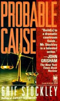 Probable Cause - Book #2 of the Gideon Page