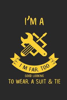 i'm a to wear a suit & tie