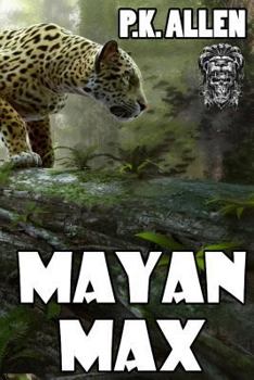 Paperback Mayan Max Book