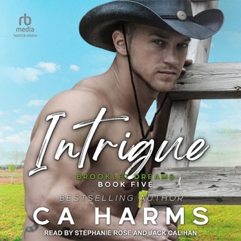 MP3 CD Intrigue Book
