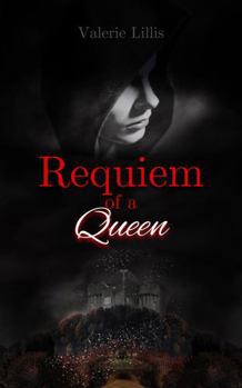 Hardcover Requiem of a Queen: A Grimm Retelling (Grimm Retellings) Book
