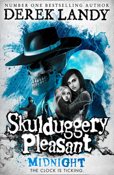 Midnight - Book #11 of the Skulduggery Pleasant