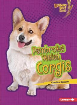 Pembroke Welsh Corgis - Book  of the Who's a Good Dog?