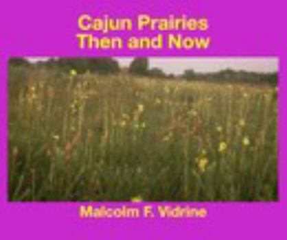 Hardcover Cajun Prairies Book