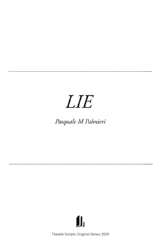 Paperback Lie Book